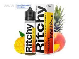 Ritchy Peach Mango Pineapple Longfill 12ml 