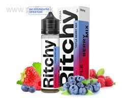 Ritchy Triple Berry Mix Longfill 12ml