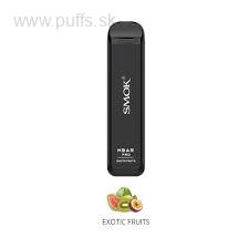 SMOK MBAR PRO Exotic Fruits Zero Nikotín