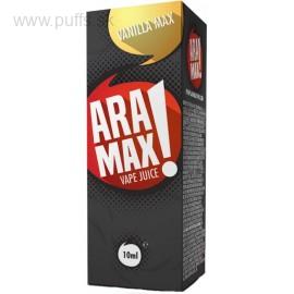 Aramax 10ml Vanilla Max 12mg