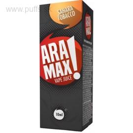 Aramax 10ml Max Sahara Tobacco 18mg