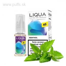 Liquid LIQUA 4S 10ml Menthol 18mg