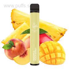 Elfbar 600 Pineapple Peach Mango 20mg Akcia