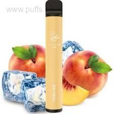 Elfbar 600 Peach Ice 20mg Akcia