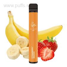 Elfbar 600 Strawberry Banana 20mg Akcia