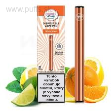 Dinner Lady Vape Pen 20mg- Tropical Chill