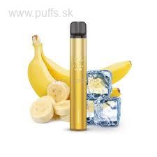 Elfbar 600  V2 Banana Ice 20mg Akcia