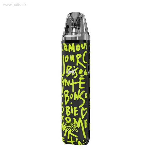 Oxva Xlim Go 1000mAh Graffiti Black