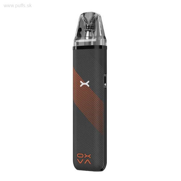 Oxva Xlim Go 1000mAh Striped Orange