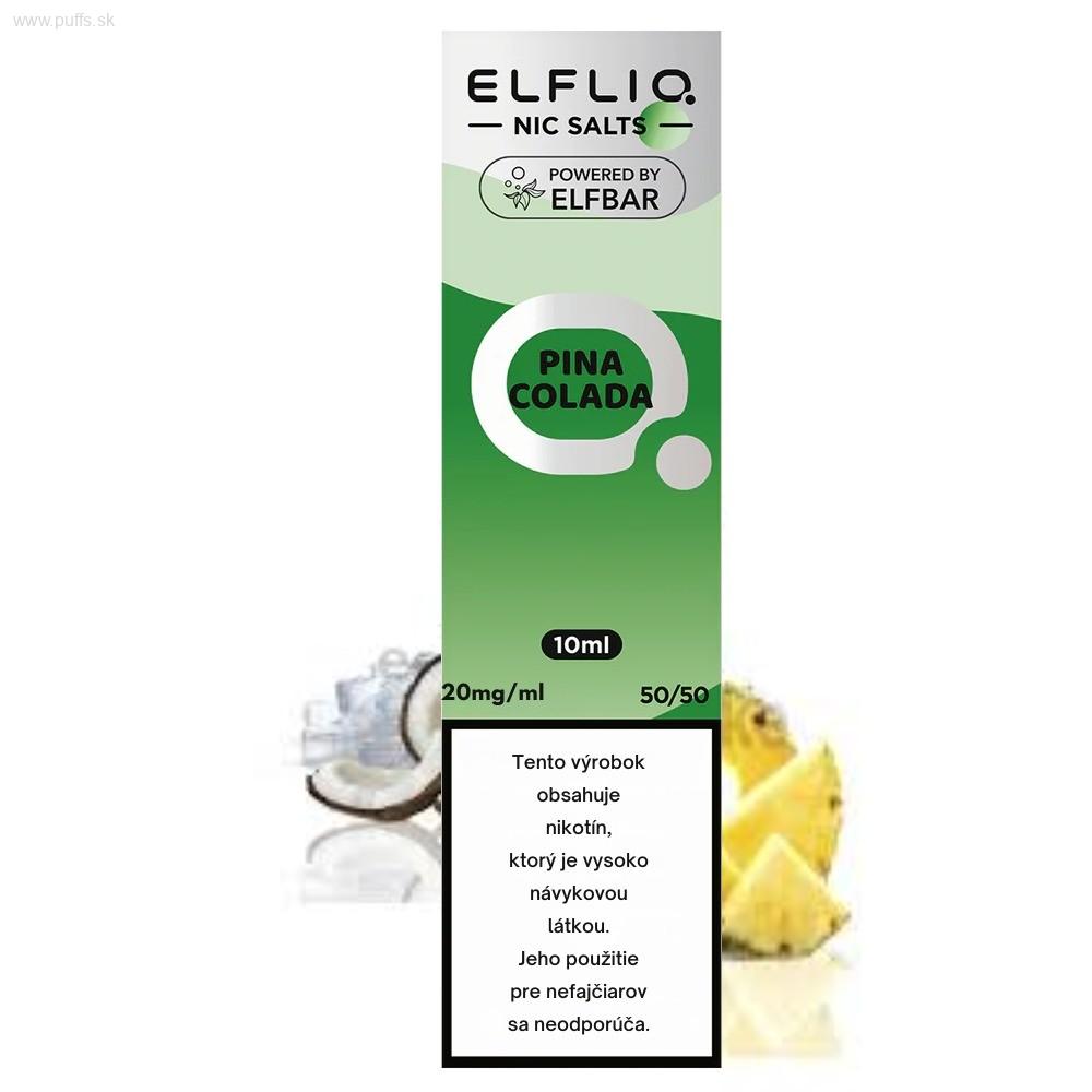 e-liquid ELF BAR ELFLIQ Pina Colada 20mg