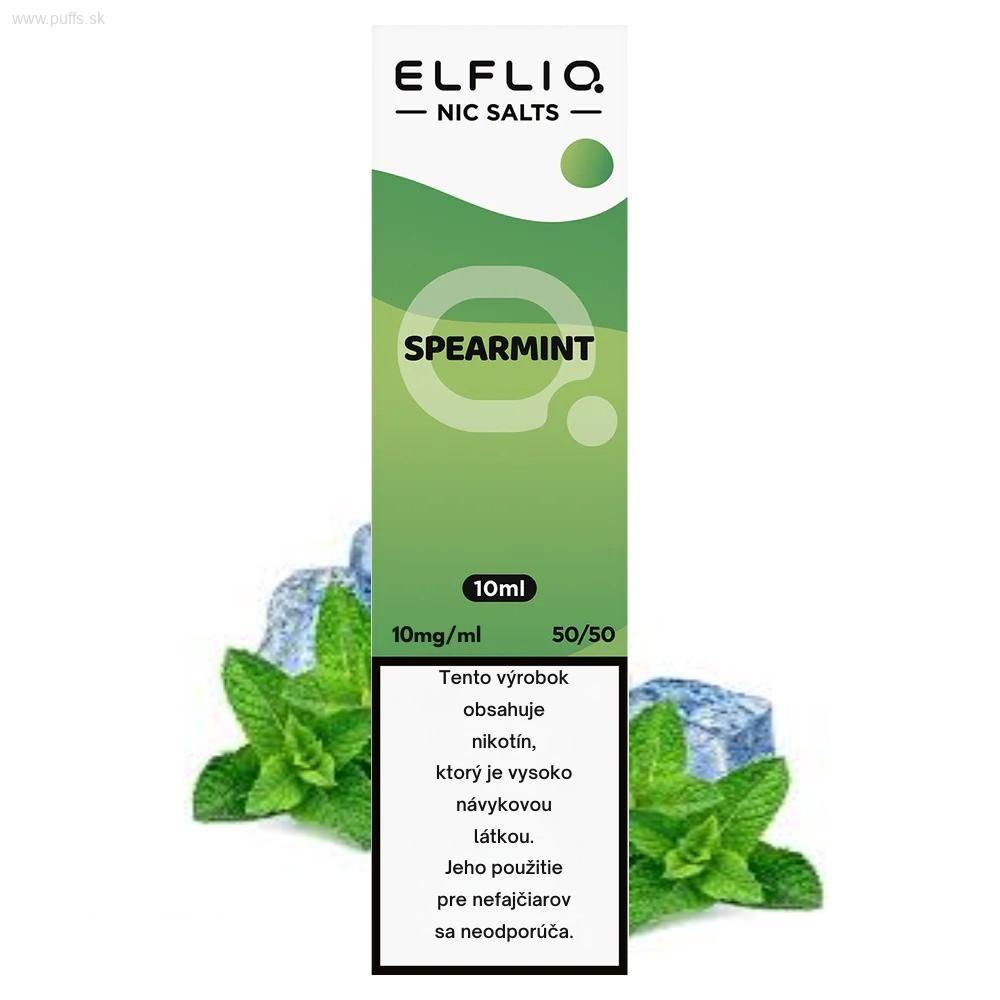 e-liquid ELF BAR ELFLIQ Spearmint 10mg