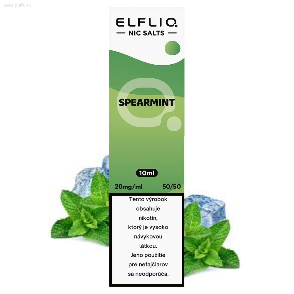 e-liquid ELF BAR ELFLIQ Spearmint 20mg