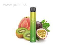 Elfbar 600  V2 Kiwi Passionfruit Guava 20mg po expirácií