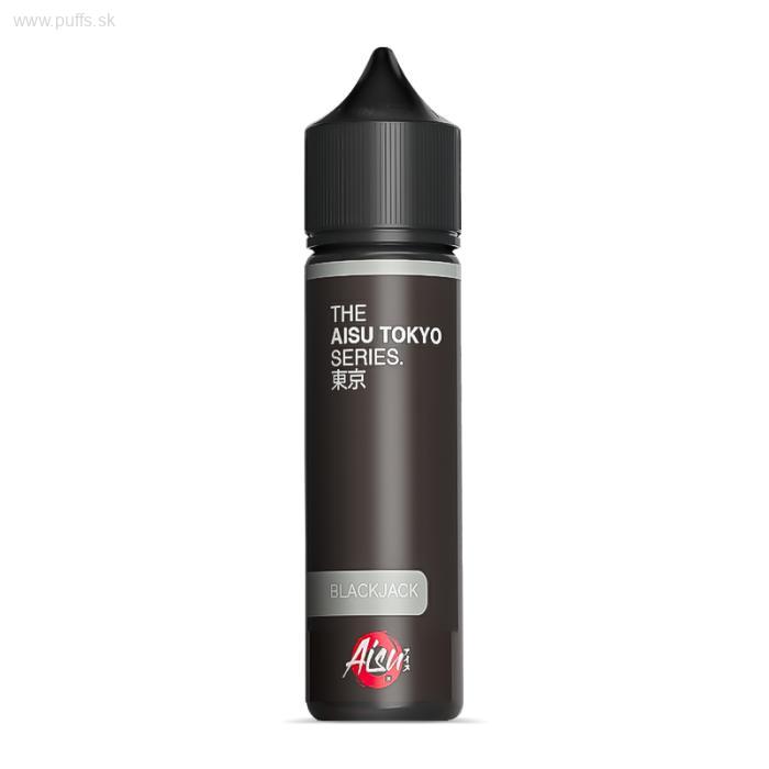 Aisu longfill 20ml Black Jack