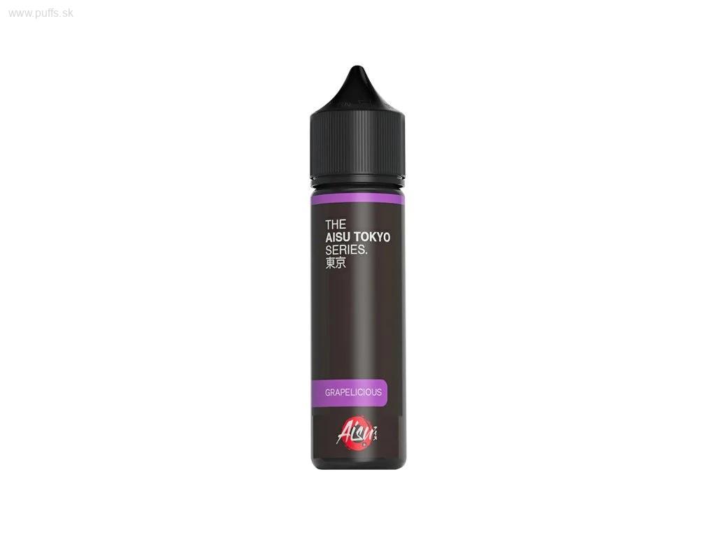 Aisu longfill 20ml Grapelicious