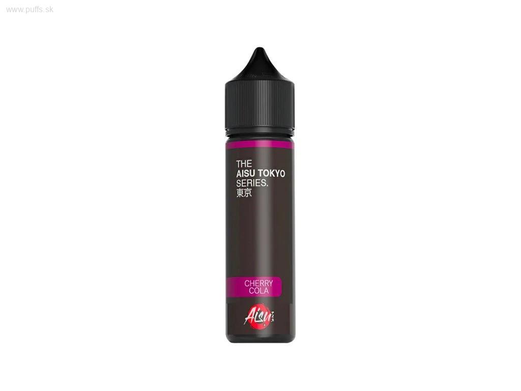 Aisu longfill 20ml Cherry Cola