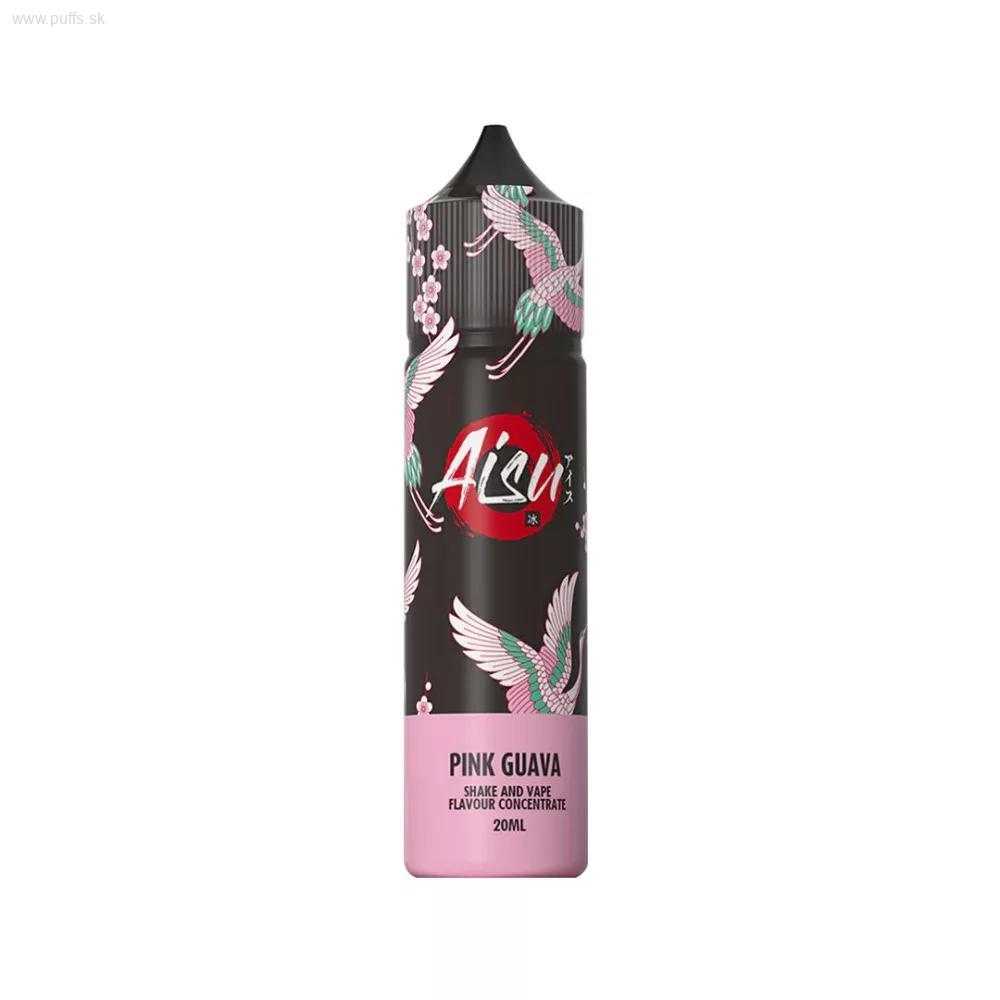 Aisu longfill 20ml Pink Guava