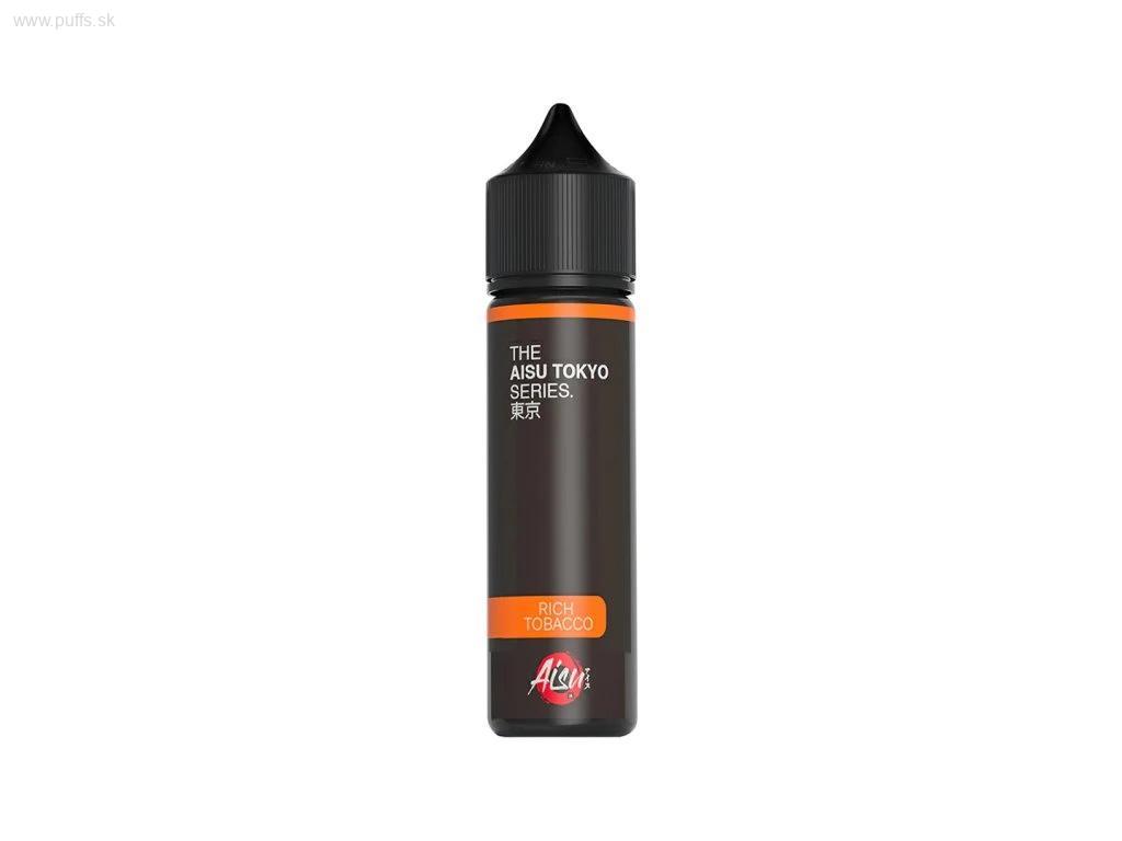 Aisu longfill 20ml Rich Tobacco