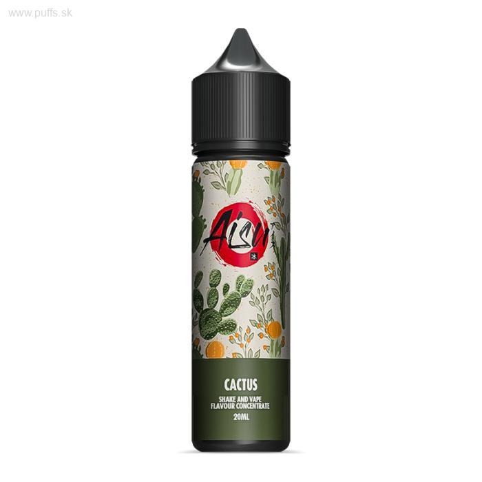 Aisu longfill 20ml Cactus