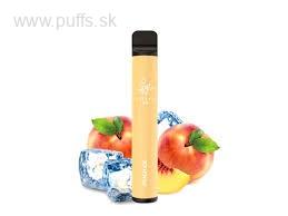 Elfbar 600 Peach Ice ZERO