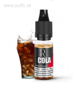 Revolute E-liquid Cola 3mg po expirácií