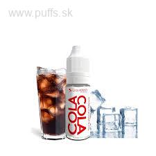 Liquideo Cola 10ml 15mg po expirácií