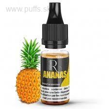 Revolute E-liquid Ananas 6mg po expirácií