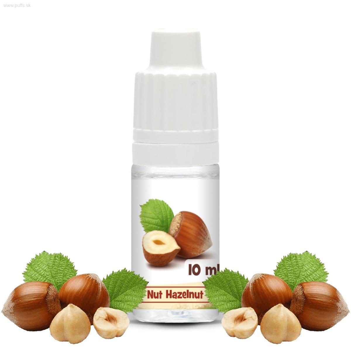 Molinberry 10ml aróma Nut Hazelnut po expirácií