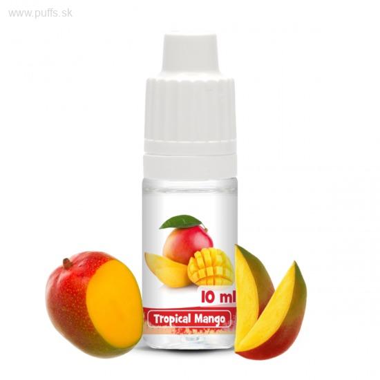 Molinberry 10ml aróma Tropical Mango po expirácií