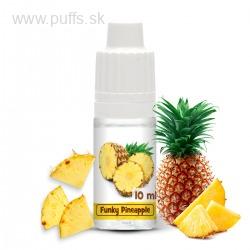 Molinberry 10ml aróma Funky Pineapple po expirácií