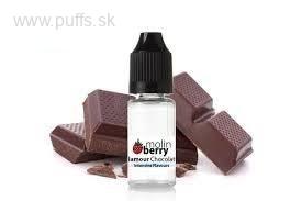 Molinberry 10ml aróma Glamour Chocolate po expirácií