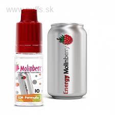 Molinberry 10ml aróma EM Formula po expirácií