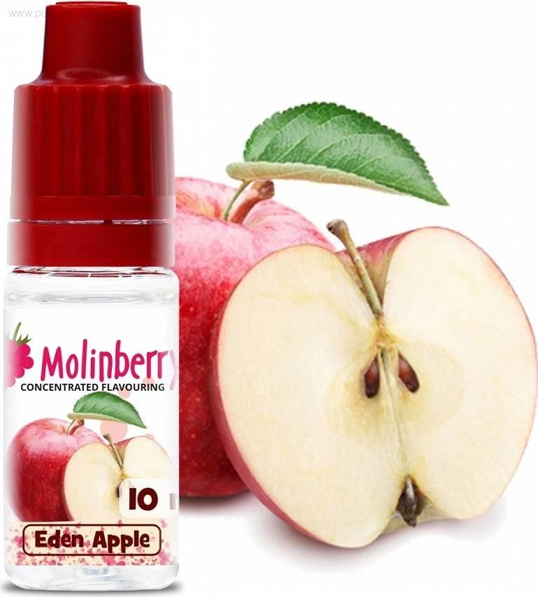 Molinberry 10ml aróma Eden Apple po expirácií