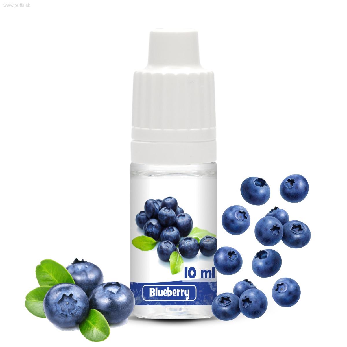 Molinberry 10ml aróma Blueberry po expirácií