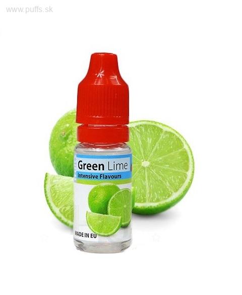 Molinberry 10ml aróma Green Lime po expirácií