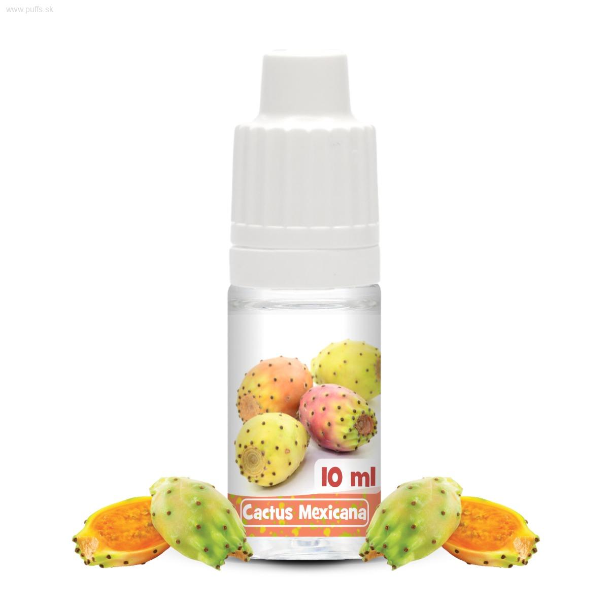 Molinberry 10ml aróma Mexicn Cactus po expirácií