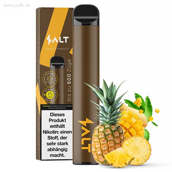 Salt Switch Mango Ananás 2% nikotín