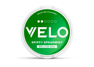 Velo Spiffy Spearmint 2 DOTS