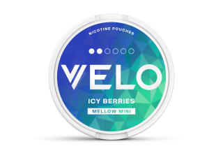 Velo Icy Berries 2 DOTS