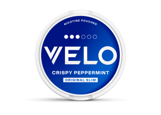 Velo Crispy Peppermint 3 DOTS