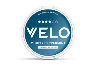 Velo Mighty Peppermint 4 DOTS