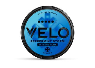 Velo Peppermint Storm 5 DOTS