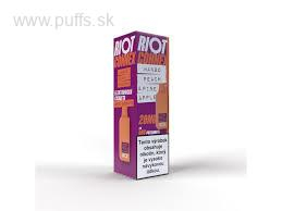 Riot Connex Pineapple Peach Mango Capsule 20mg