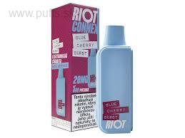 Riot Connex Blue Cherry Burst Capsule 20mg