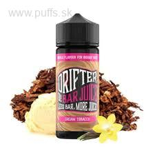 Drifter Cream Tobacco Longfill 24ml - Juice Sauz