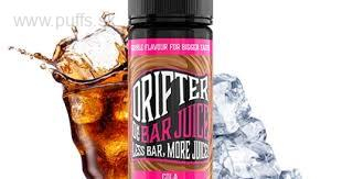 Drifter Cola Longfill 24ml - Juice Sauz