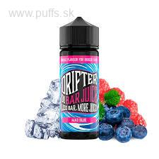 Drifter Mad Blue Longfill 24ml - Juice Sauz