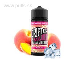 Drifter Peach Ice Longfill 24ml - Juice Sauz