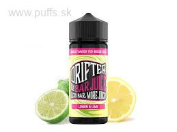 Drifter Lemon Lime Longfill 24ml - Juice Sauz