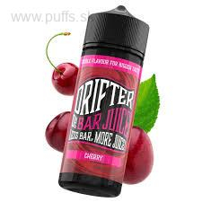 Drifter Cherry Longfill 24ml - Juice Sauz